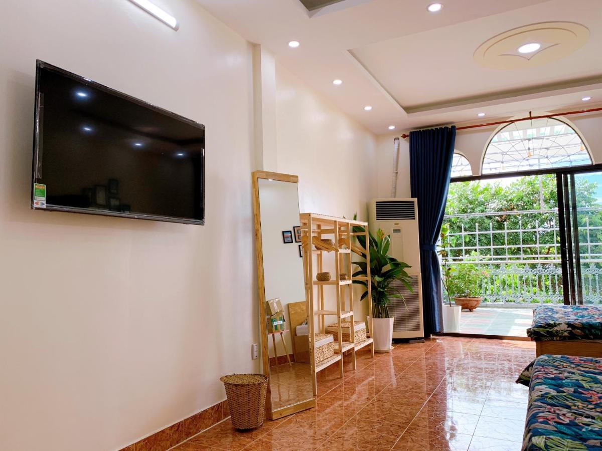 Xoai Xanh Hostel & Villa Vung Tau Exterior photo