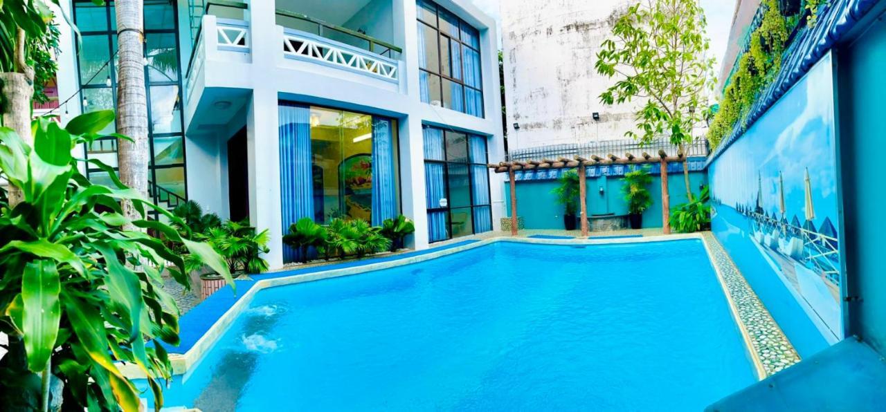 Xoai Xanh Hostel & Villa Vung Tau Exterior photo